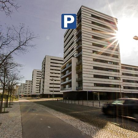 Oriente Rio Apartments By Apt Iin - Parque Das Nacoes Лиссабон Экстерьер фото