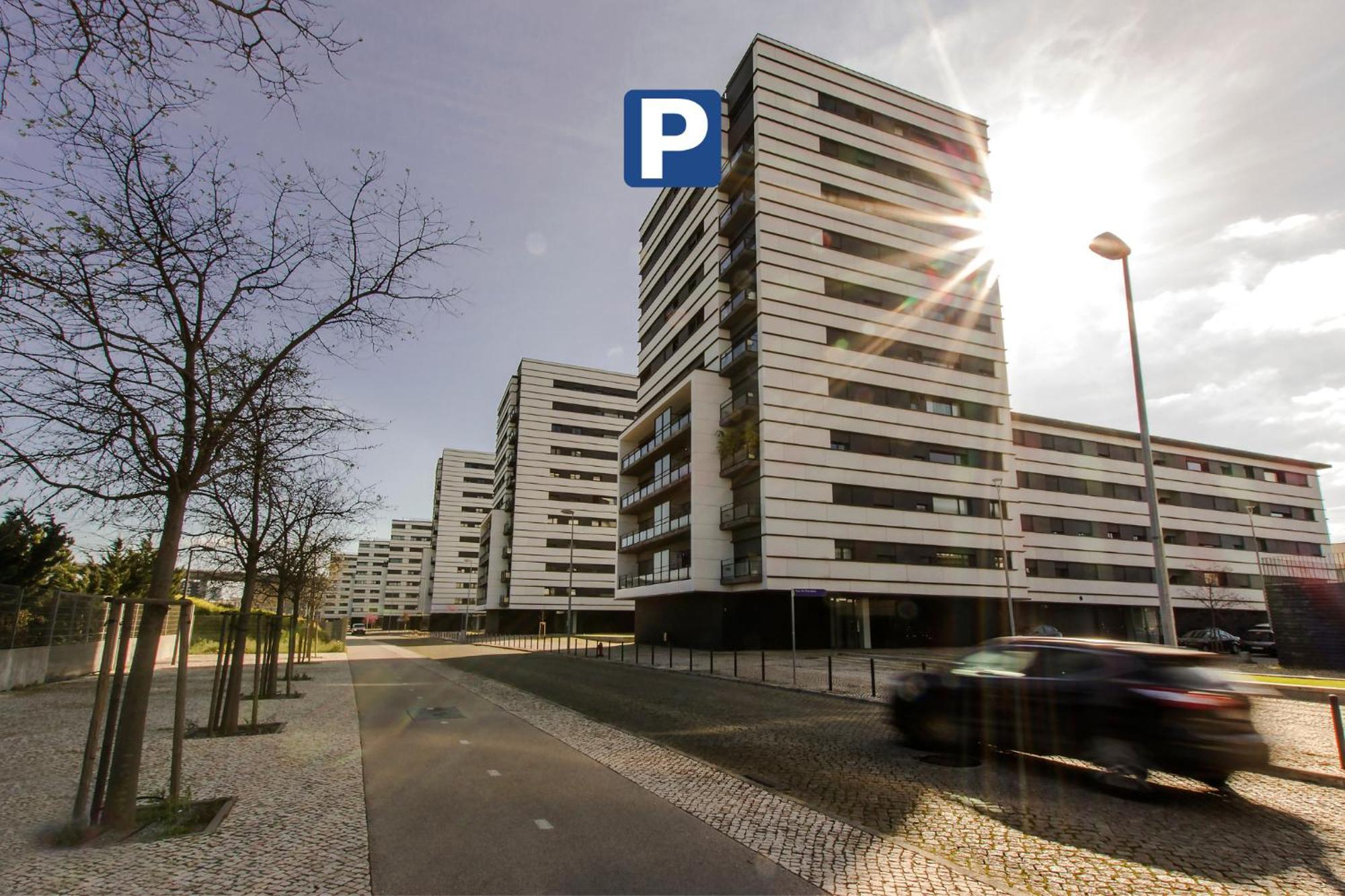 Oriente Rio Apartments By Apt Iin - Parque Das Nacoes Лиссабон Экстерьер фото