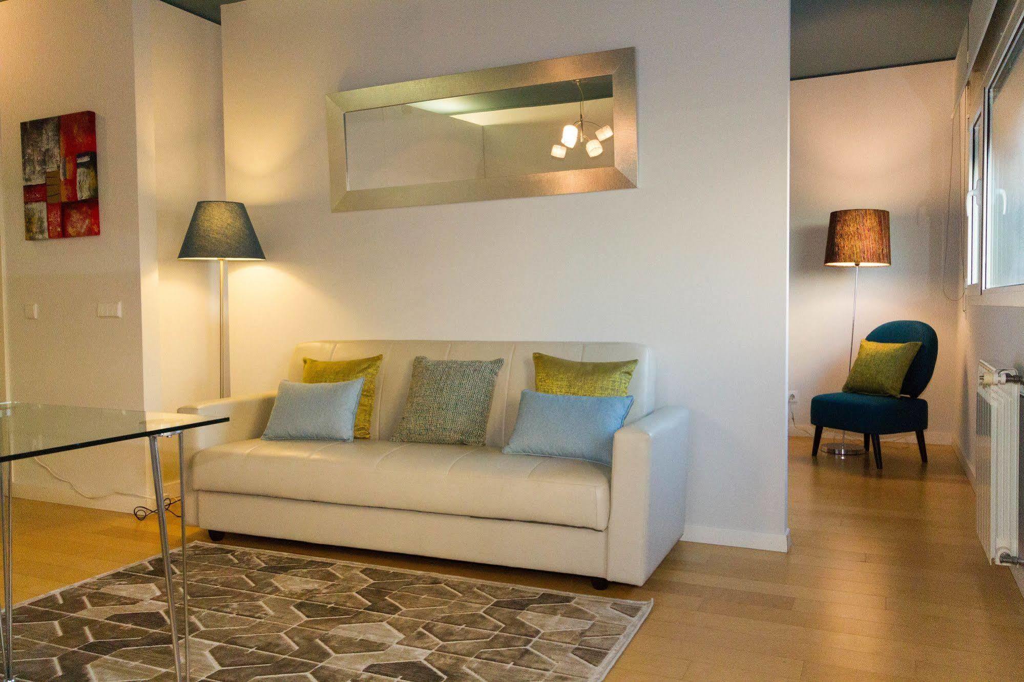 Oriente Rio Apartments By Apt Iin - Parque Das Nacoes Лиссабон Экстерьер фото