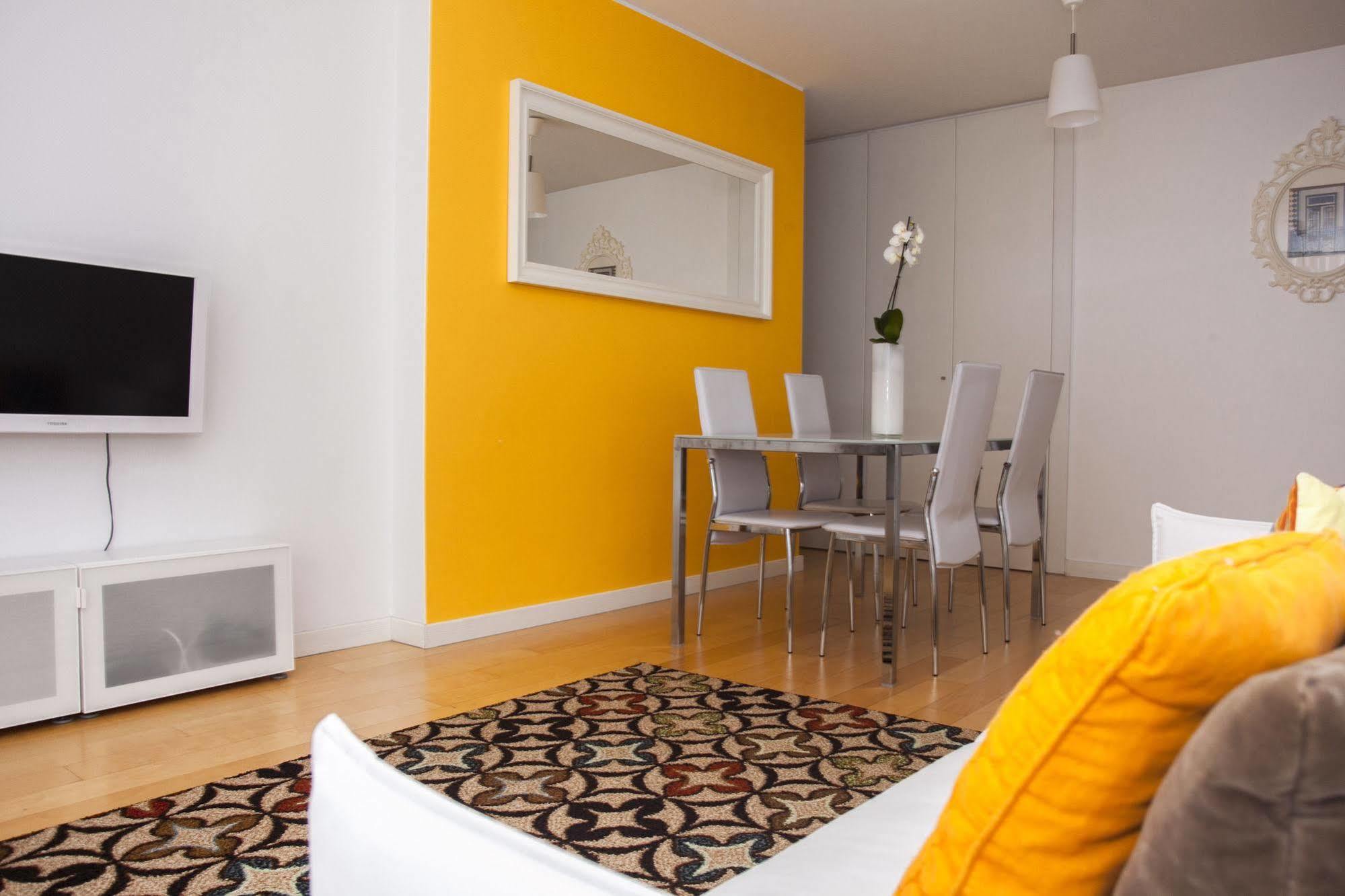 Oriente Rio Apartments By Apt Iin - Parque Das Nacoes Лиссабон Экстерьер фото
