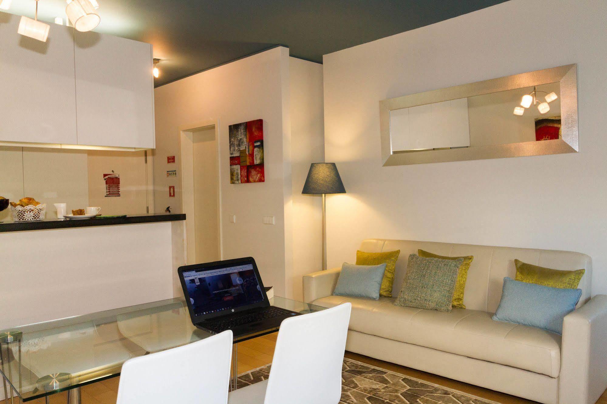 Oriente Rio Apartments By Apt Iin - Parque Das Nacoes Лиссабон Экстерьер фото