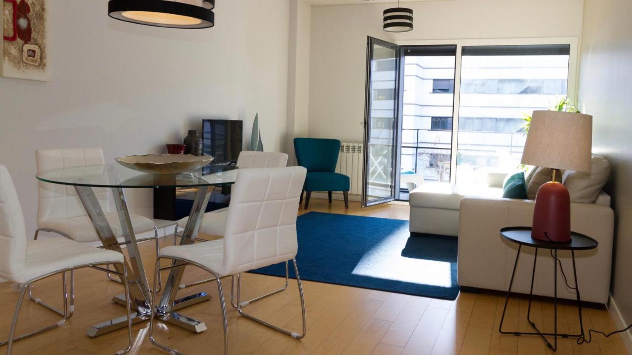 Oriente Rio Apartments By Apt Iin - Parque Das Nacoes Лиссабон Экстерьер фото